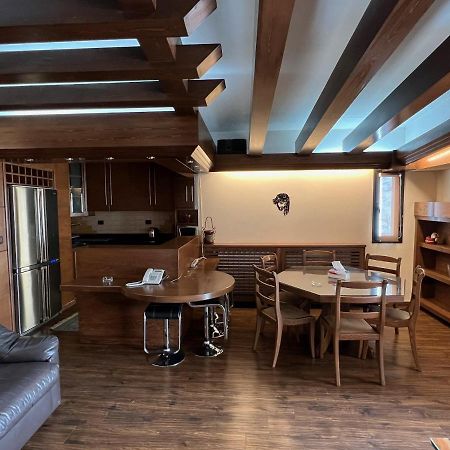 Saint Michel Chalets Аль-Арз Екстер'єр фото